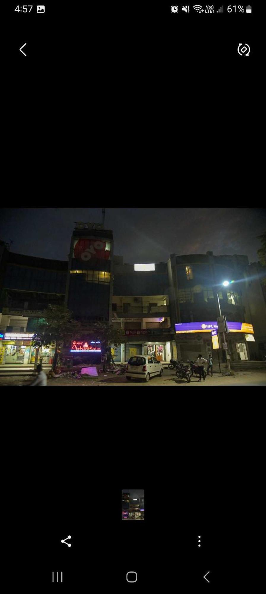 Hotel Ashooka Inn Gandhinagar Bagian luar foto