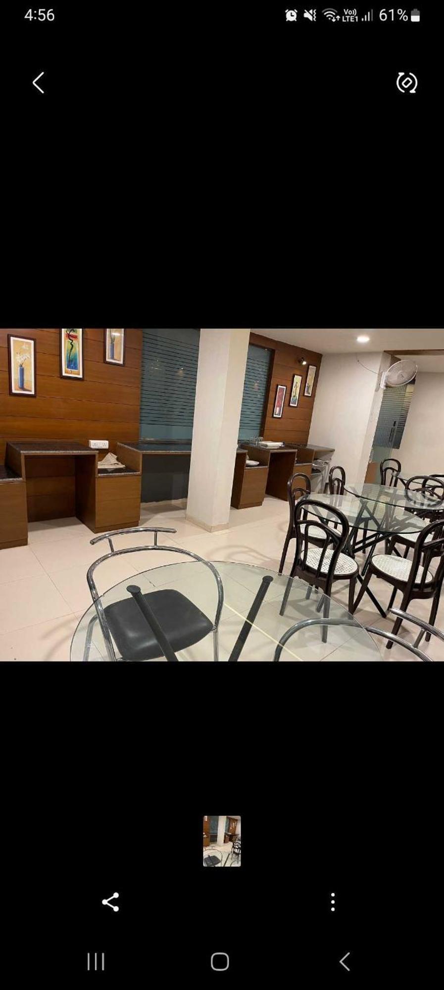 Hotel Ashooka Inn Gandhinagar Bagian luar foto